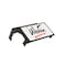 Westin Automotive MAX WINCH TRAY LICENSE PLATE BRACKET BLACK 46-20055 - alternate 7